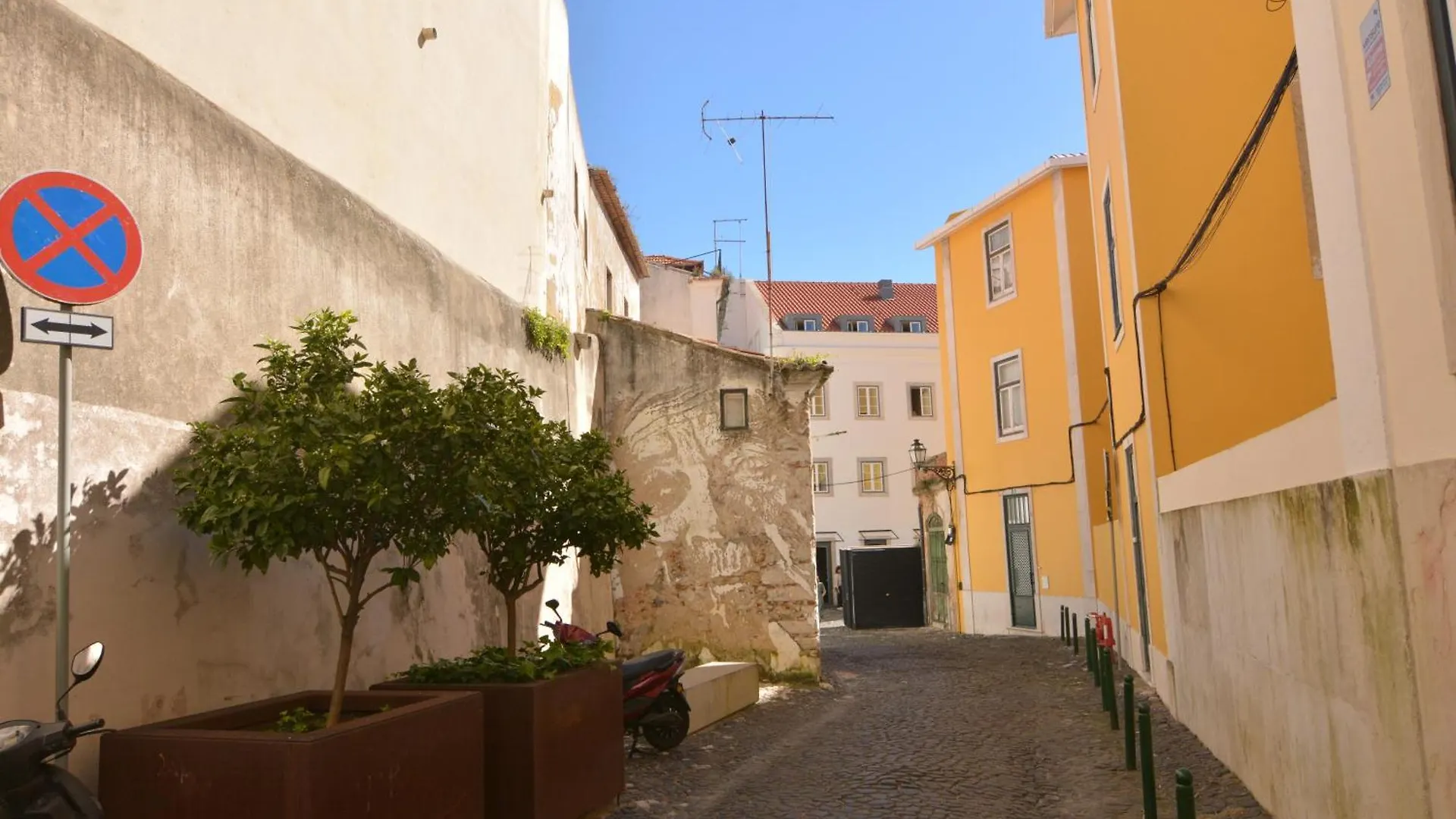 Lisbon Historical Center - Tagus View Apartment