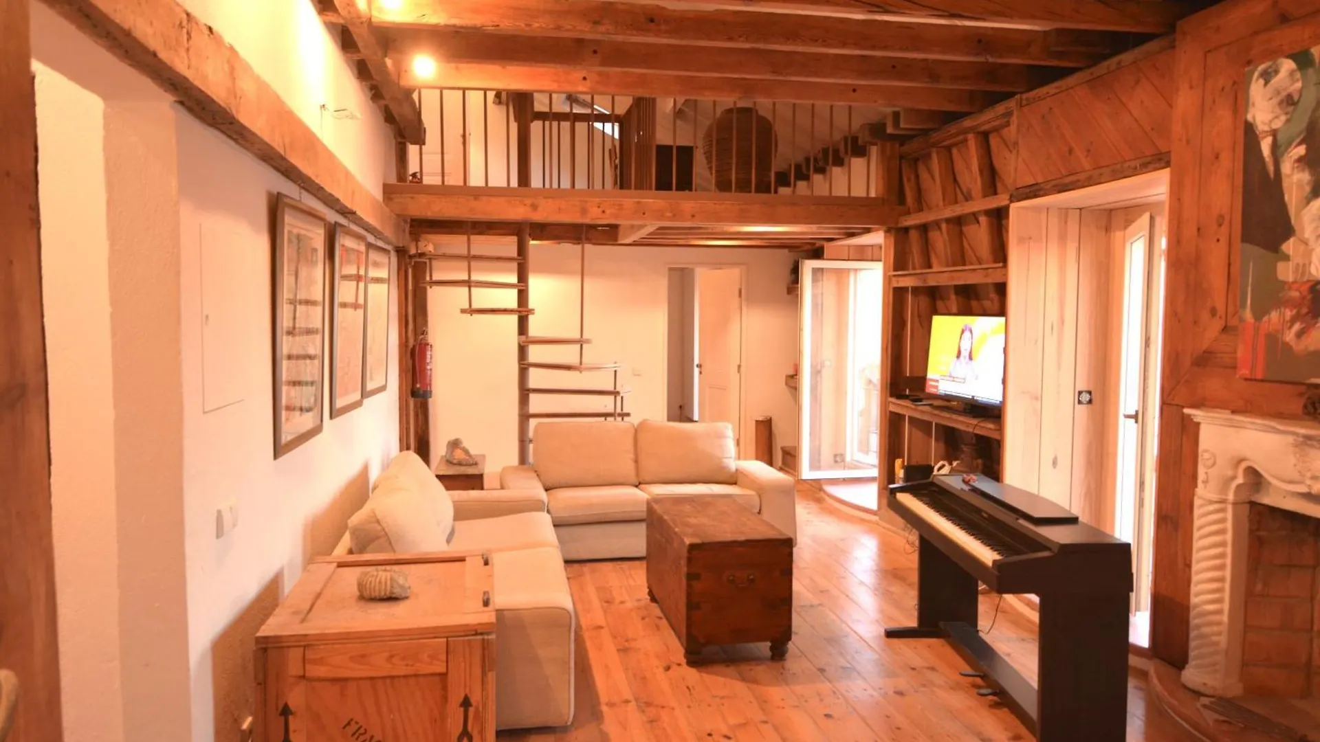 Lisbon Historical Center - Tagus View Apartment