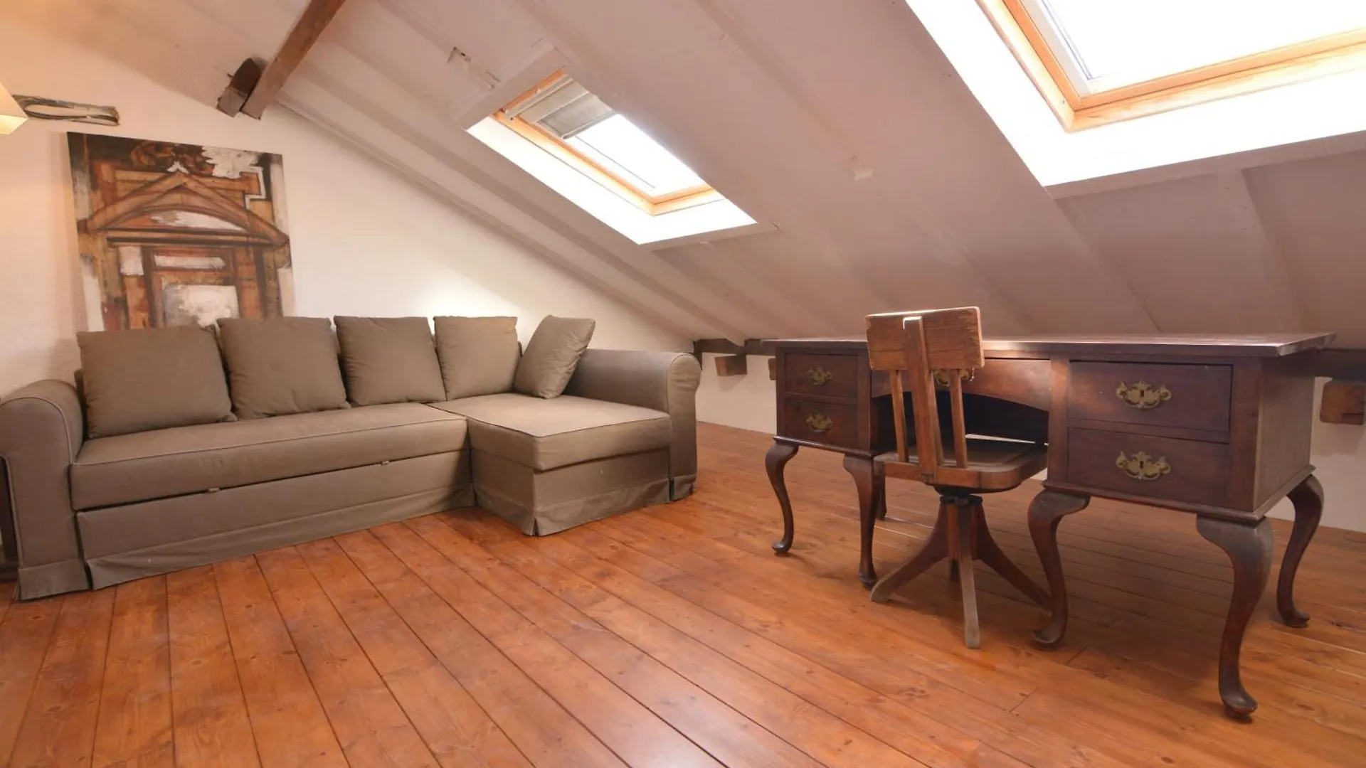 Lisbon Historical Center - Tagus View Apartment