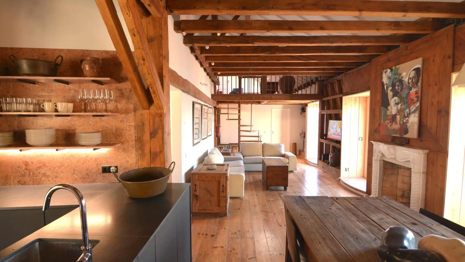 Lisbon Historical Center - Tagus View Apartment