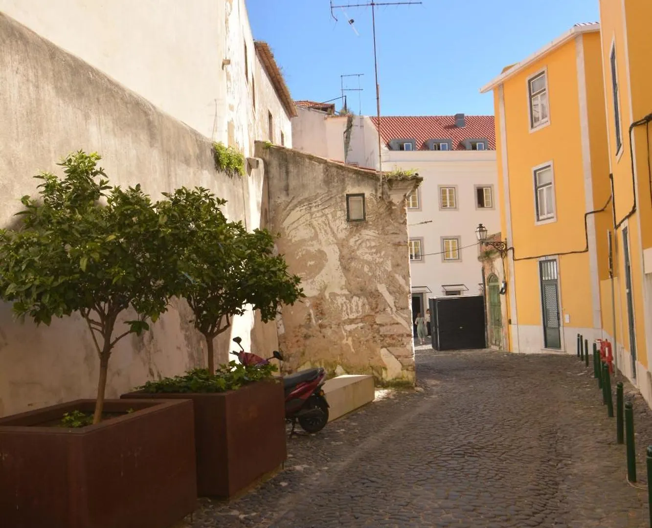 Lisbon Historical Center - Tagus View Apartment Portugal