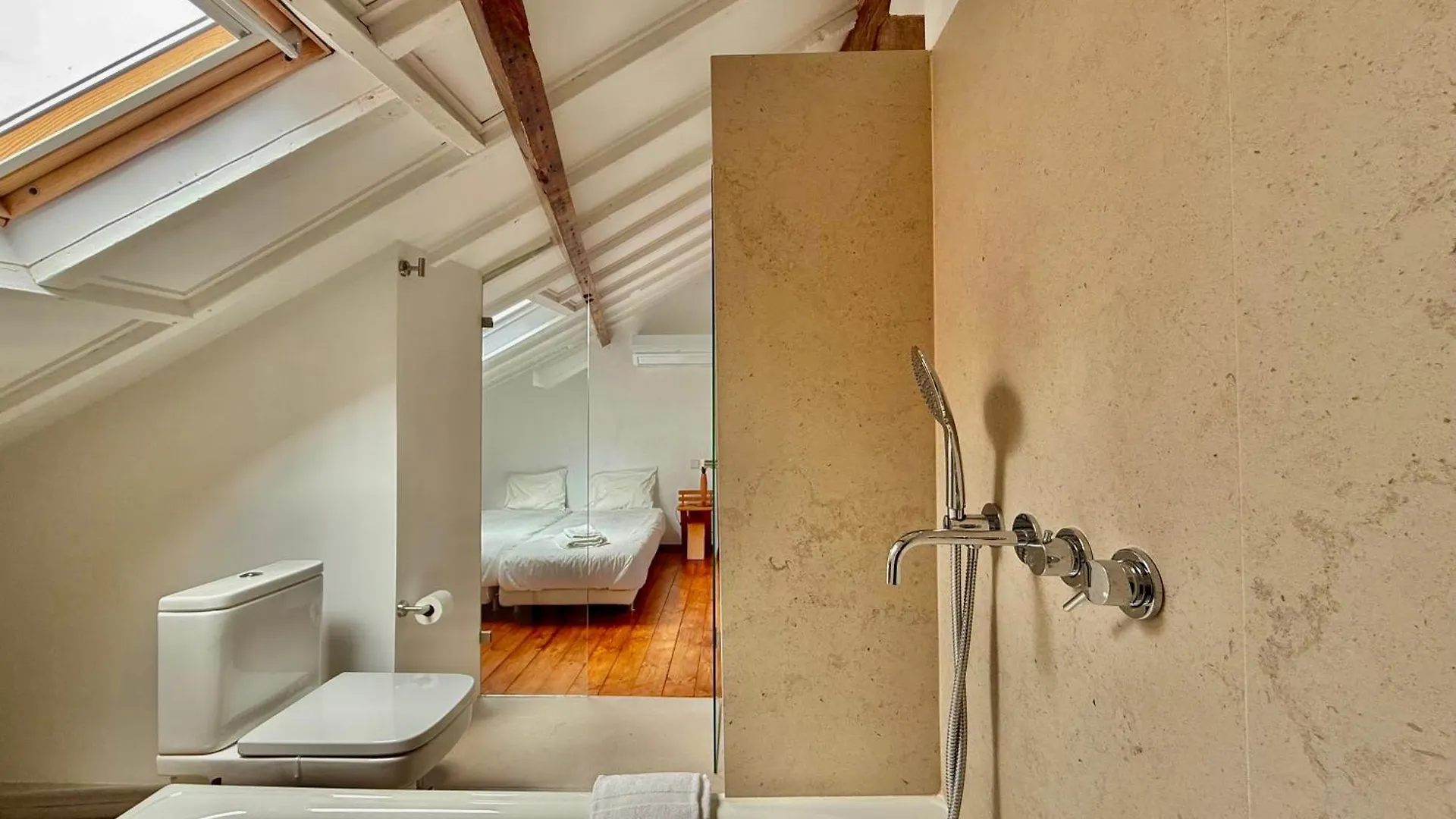 Lisbon Historical Center - Tagus View Apartment