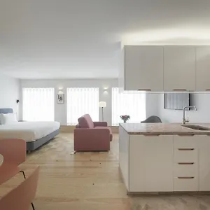 Serviced - Principe Real Appartement