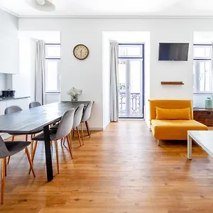 Intendente 3bedroom With Balcony Lisbon
