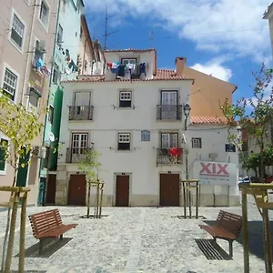 Casa Da Severa Appartement