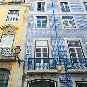 Se, Travelingtolisbon 271 Appartement